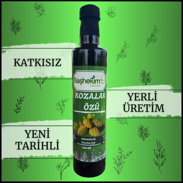 Kozalak Özü 700 Gr