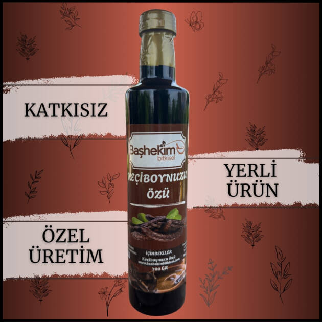 Keçiboynuzu Özü 700 Gr