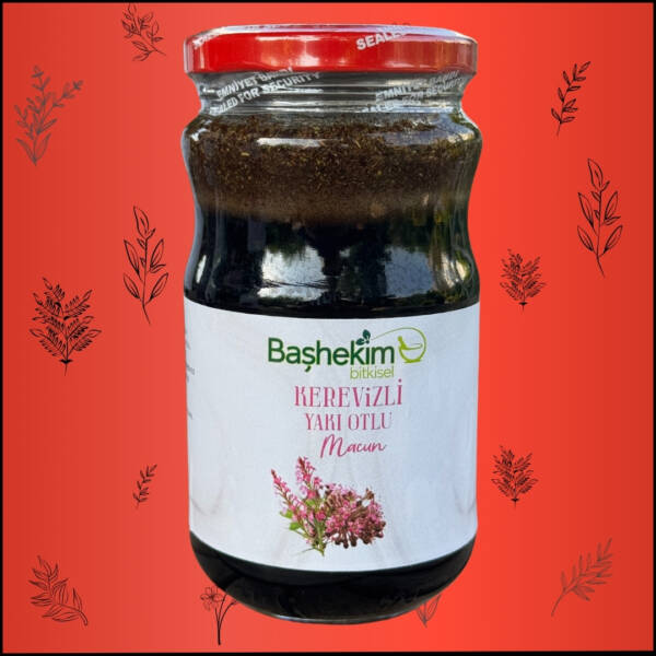 Kerevizli Yakı otlu Macun