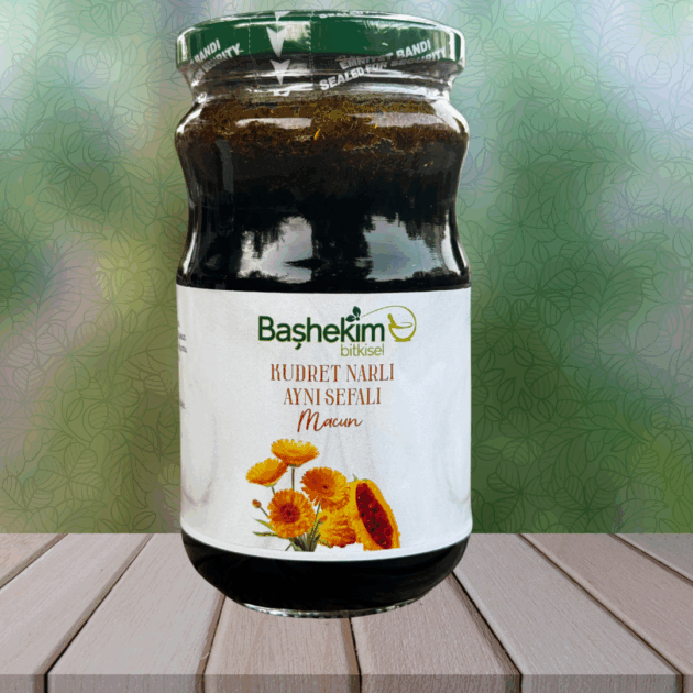 Kudret Narlı Aynısefalı Özel Karışım Macun 420 Gr